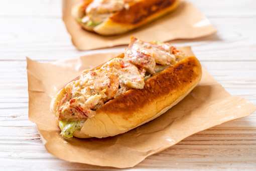 Best Lobster Rolls in Maryland!