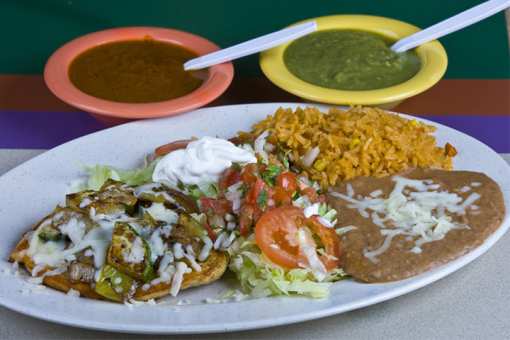 The 9 Best Mexican Restaurants in Maryland!