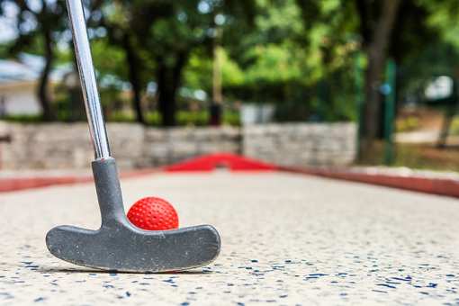 The 10 Best Mini Golf Courses in Maryland!