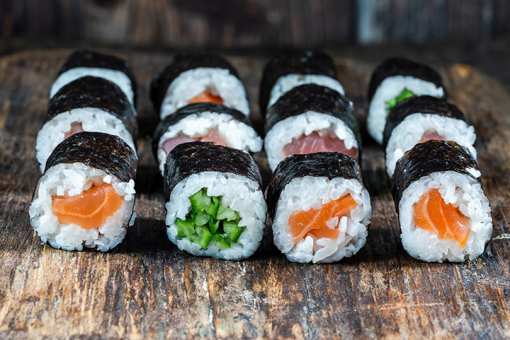 The 10 Best Sushi Restaurants in Maryland!