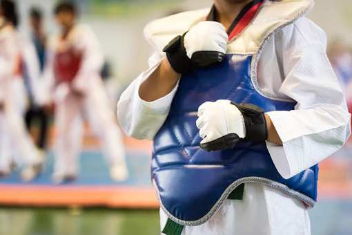 10 Best Taekwondo Studios in Maryland!