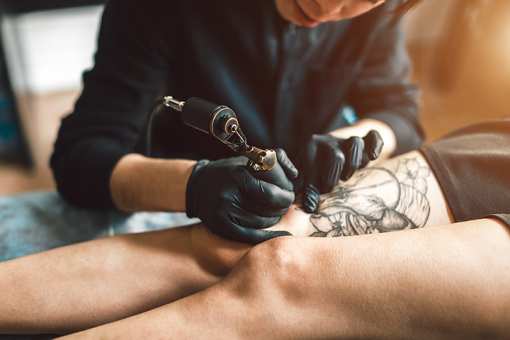 The 8 Best Tattoo Parlors in Maryland!