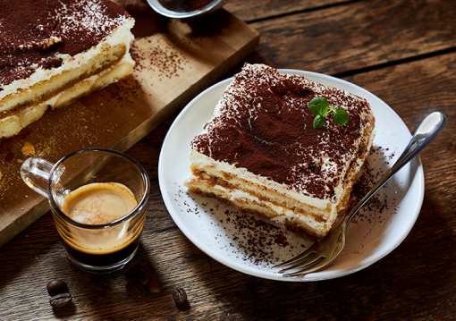 5 Best Places to Get Tiramisu in Maryland!