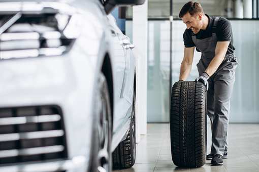 10 Best Tire Shops in Maryland!