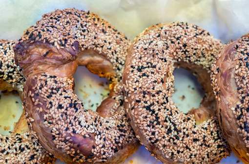 Maine's 8 Best Bagel Shops to Visit in 2024!