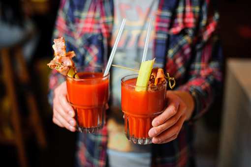 The 9 Best Places for a Bloody Mary in Maine!