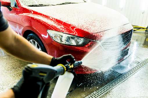 10 Best Car Washes in Maine!