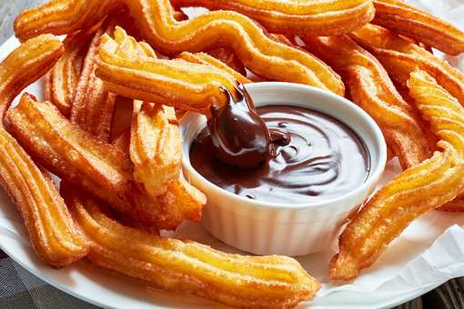 10 Best Churros in Maine!