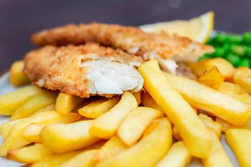 10 Best Places to get Fish and Chips in Maine!