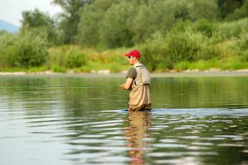 The 5 Best Fly Fishing Spots in Maine!