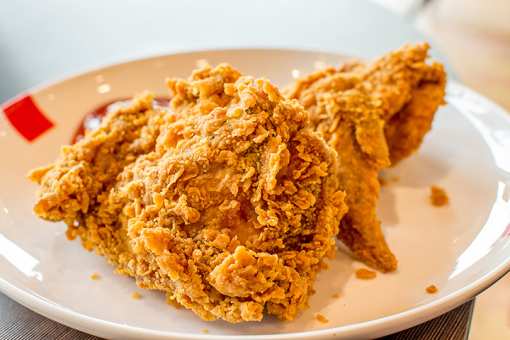 The 4 Best Places for Fried Chicken in Maine!