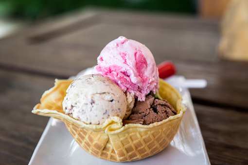 The 11 Best Ice Cream Parlors in Maine!