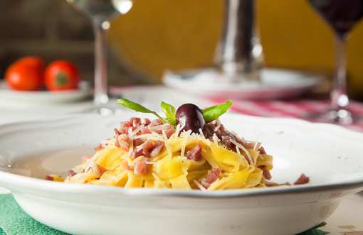10 Best Italian Restaurants in Maine!