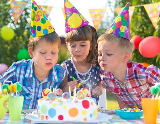The 7 Best Places for a Kid’s Birthday Party in Maine!