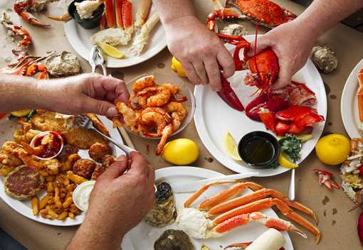 The 9 Best Seafood Restaurants in Maine!