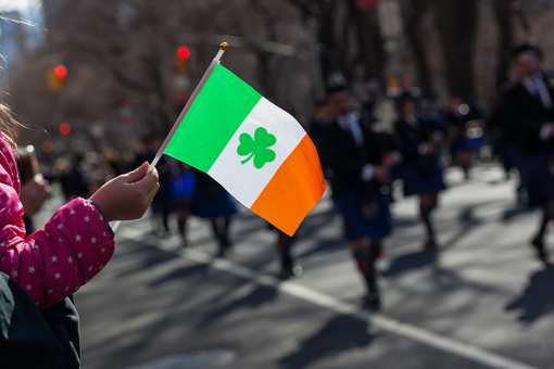 The 10 Best St. Patrick's Day 2023 Parades and Events in Maine!
