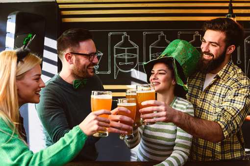 The 8 Best Places to Celebrate St. Patrick’s Day in Maine!