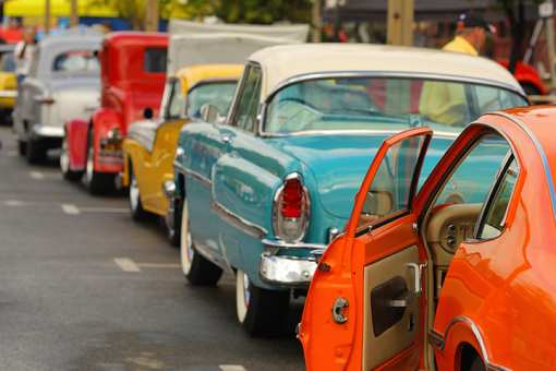 The 8 Best Auto Shows in Michigan!