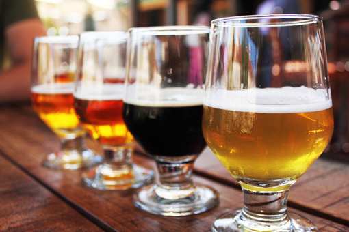 The 9 Best Breweries in Michigan!