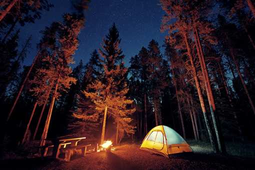 The 10 Best Camping Spots in Michigan!