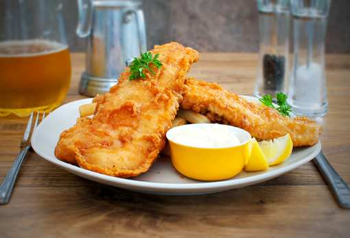 9 Best Places to get Fish and Chips in Michigan!