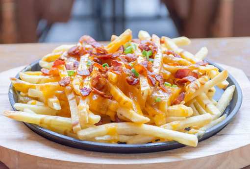 The Best Spots for French Fries in Michigan!
