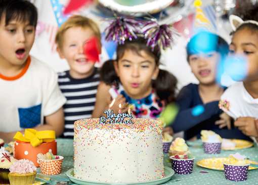 The 9 Best Places for a Kid’s Birthday Party in Michigan!