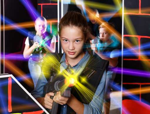 10 Best Laser Tag Centers in Michigan!