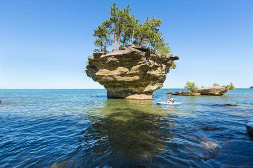 13 of the Best (and Most Offbeat) Attractions in Michigan!