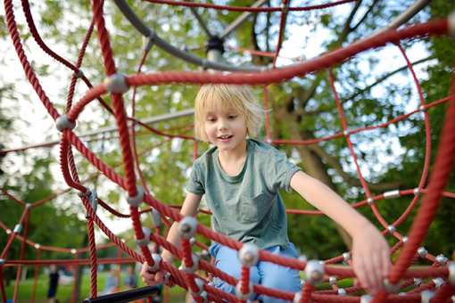 The 9 Best Playgrounds in Michigan!
