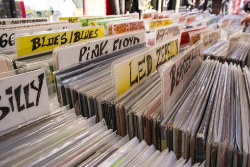 10 Best Record Stores in Michigan