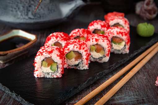 6 Best Sushi Restaurants in Michigan!