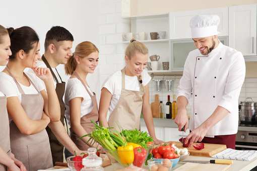 The Best Cooking Classes in Minnesota!
