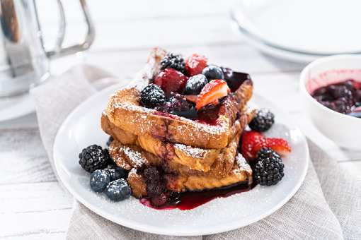 10 Best Places for French Toast in Minnesota!