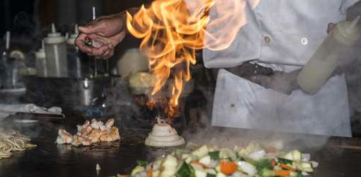 7 Best Hibachi-style Restaurants in Minnesota!
