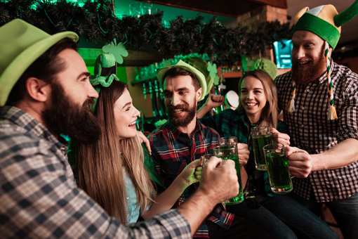 The 11 Best Places to Celebrate St. Patrick’s Day in Minnesota!