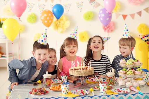 8 Best Places for a Kid’s Birthday Party in Missouri!