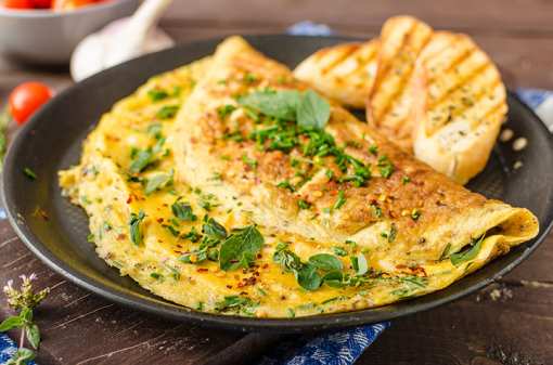 The 6 Best Omelets in Missouri!
