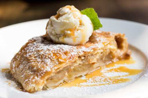 Amazing Places for Apple Pie Mississippi