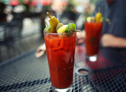 The 9 Best Places for a Bloody Mary in Mississippi!