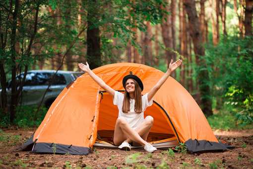 10 Best Camping Spots in Mississippi!