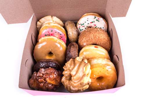 The 8 Best Doughnut Shops in Mississippi!