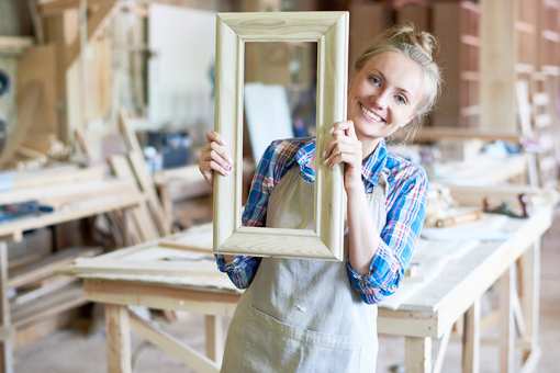 7 Best Framing Shops and Services in Mississippi!