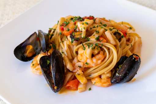 10 Best Italian Restaurants in Mississippi!