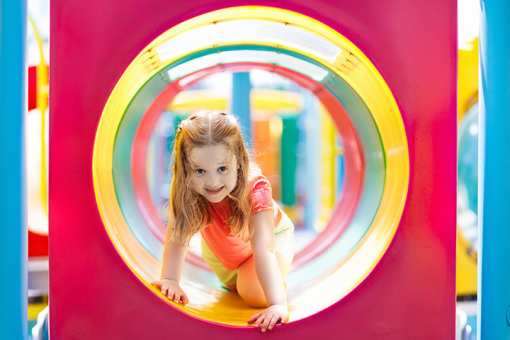 The Best Kids’ Play Centers in Mississippi!