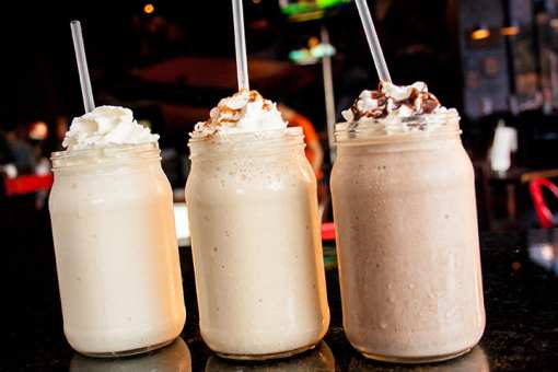 The 10 Best Milkshakes in Mississippi!