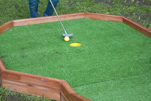 The Best Mini Golf Courses in Mississippi!