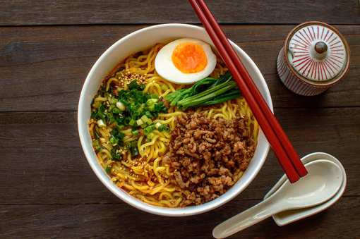The Best Spots for Noodles in Mississippi!