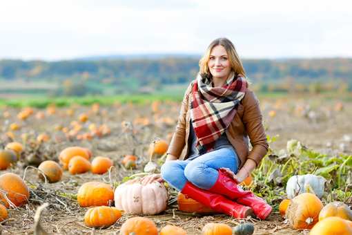 The 9 Best Pumpkin Picking Spots in Mississippi!