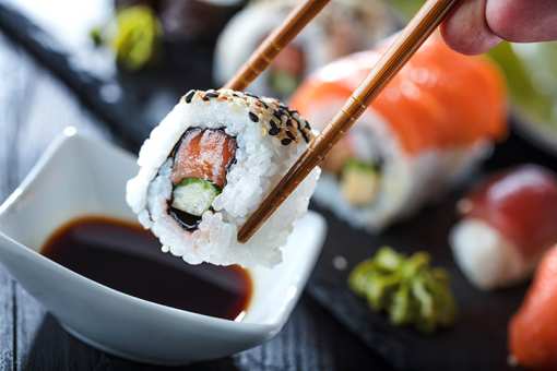 The 10 Best Sushi Restaurants in Mississippi!